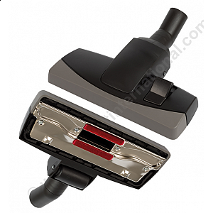 Krtača s koleščkom