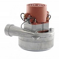 Motor rezervni DOMEL (2-stopenjski, bypass cev)