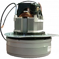 Motor rezervni DOMEL (2-stopenjski thruflow konus spodaj)