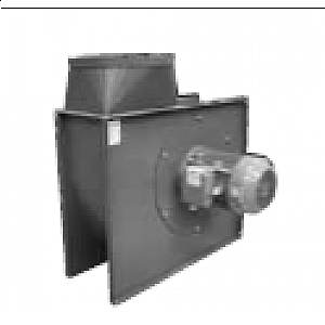 Ventilator, VE-A 5500-C2,5.50kW,zone22/22,ATEX3D/3D