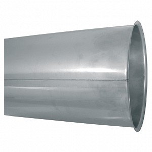 Cev INOX fi 100mm /0,5m
