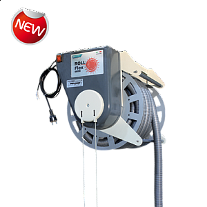 Stenski rolo fi40mm - dolžina 20m