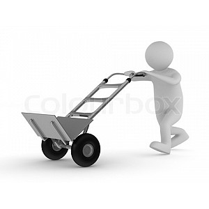 Demontaža in odvoz pisarniške opreme 